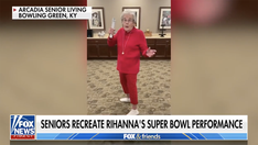 Kentucky grandmas in assisted living facility go viral on TikTok for recreating Rihanna’s Super Bowl number