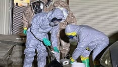 Texas authorities bust fentanyl lab in Houston disguised as car rental