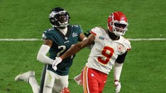 NFL Films video ends debate surrounding James Bradberry's critical hold in Super Bowl LVII