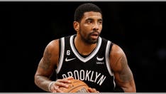 Nets trade Kyrie Irving to Mavericks in blockbuster deal: reports