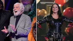 Dick Van Dyke and Sara Evans unmasked on ‘The Masked Singer’ leaving one judge in tears