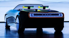 The Nissan Max-Out is the convertible of the future