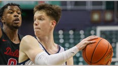 Colorado State student section heard chanting 'Russia!' at Utah State player from Ukraine