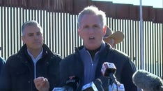 McCarthy, in Arizona, says 'no one believes' Biden admin's claim border is secure, cartels are in control