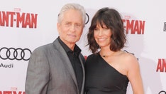 Evangeline Lilly recalls making Michael Douglas a provocative proposal