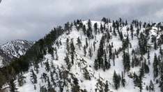 Missing California hiker’s body found near frozen mountain summit 1 month after disappearance, officials say