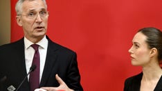 NATO chief says Ukraine will 'become a member of our alliance' in the 'long term'