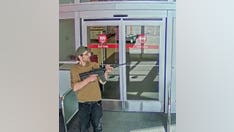 Omaha Target shooting suspect seen on camera wielding AR-15-style rifle police say he purchased 4 days before