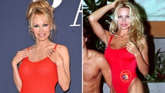 Pamela Anderson says her iconic 'Baywatch' swimsuit still fits: 'I put it on every once in a while'