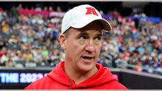 NFL legend Peyton Manning throws cold water on idea he wants to own, run franchise