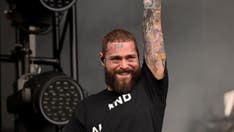 Post Malone rejected by Australian bar because of his face tattoos