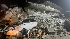 More than 2,300 people dead in Turkey, Syria after 7.8-magnitude earthquake