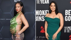 2023 Super Bowl: Jordin Sparks cheers on Rihanna for performing after becoming first-time mom