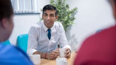 UK PM Sunak heads to Northern Ireland, fueling speculation of post-Brexit trade talks