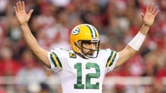 Aaron Rodgers crosses one team off list of potential offseason destinations