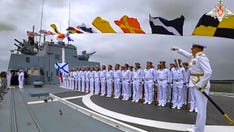 Russia denies planning hypersonic missile test in South Africa