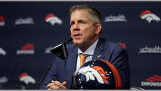 Broncos' Sean Payton unmoved on Jerry Jeudy, Courtland Sutton situation: 'We're not trading those two players'