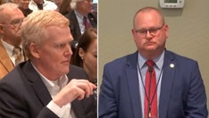 Alex Murdaugh asked point-blank if he killed his wife, son in police interview