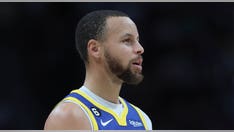 Warriors superstar Steph Curry expected to miss 'multiple weeks' with leg injury: report