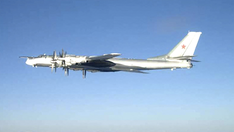 Russian military aircraft intercepted over Alaska ADIZ in 'routine' incident, NORAD says
