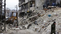 Israel to send earthquake aid to old foe Syria in a rare example of cooperation between enemy neighbors