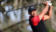 Tiger Woods not ready to be dubbed a ceremonial golfer: 'I'm playing to win'