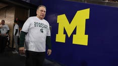 Michigan State's Tom Izzo calls for unity against gun violence after rivals show support following shooting