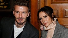 Victoria and David Beckham celebrate Valentine's Day with romantic throwback photos