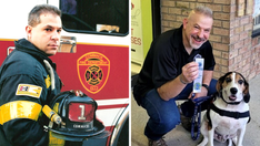 New York firefighter and 9/11 first responder to hike Appalachian Trail to raise money, awareness for PTSD