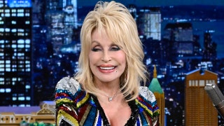 Dolly Parton says she’d 'rather be' in her 70s than be young again