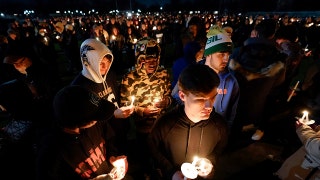 Hundreds gather for candlelight vigil to remember MSU shooting victim