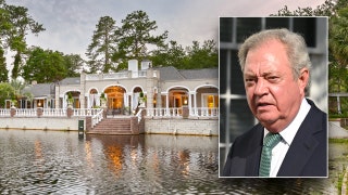 Alex Murdaugh's legal dream team strategizes at luxe South Carolina estate