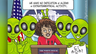 Political cartoons of the day