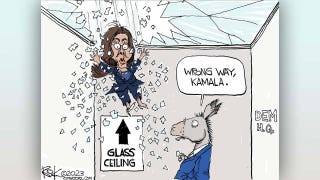 Political cartoons of the day