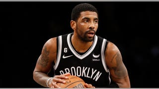Nets reportedly trade Kyrie Irving to Mavericks in blockbuster deal