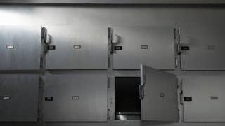 Woman declared dead startles funeral home after she starts breathing