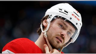 NHL player hit by car while riding scooter