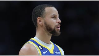 Warriors superstar Steph Curry expected to miss 'multiple weeks' with leg injury