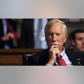 Sen. Angus King