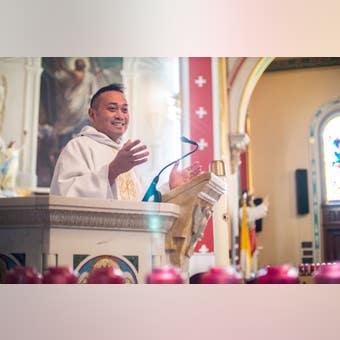 Fr. Leo Patalinghug