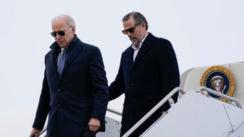 Biden setting the stage for pardoning his son Hunter, Miranda Devine warns