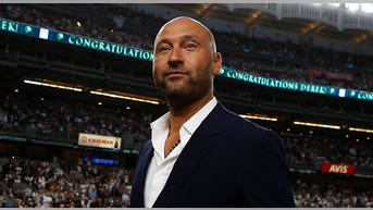Baseball legend Derek Jeter exhausted by questions on Hall of Fame snub