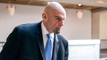 Mystery swirls as Fetterman co-sponsors legislation while hospitalized