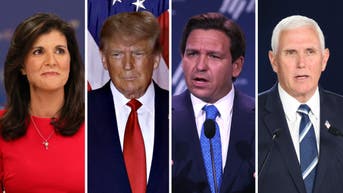 daily news top stories today KURTZ: How candidates are pursuing WH without hitting the front-runners