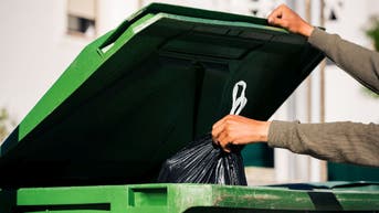 Throwing away your garbage could lead to some costly consequences