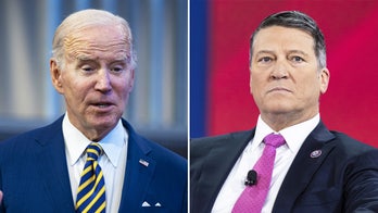 'Nothing to stand on': Ex-White House physician slams Biden doctor for silence during House GOP grilling