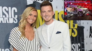 Morgan Wallen’s ex KT Smith shares facial injuries after she's involved in car crash: ‘Thankful to be alive’