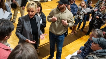 Erin Brockovich urges East Palestine residents to document health conditions as some diagnosed with bronchitis