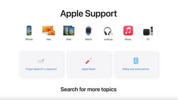 How to schedule a free personal session with Apple support