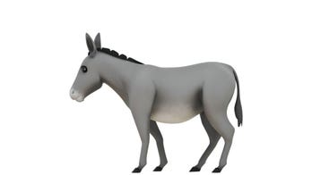 Democrats finally get their own donkey emoji